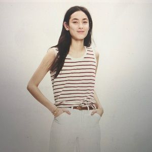 Madewell tank top